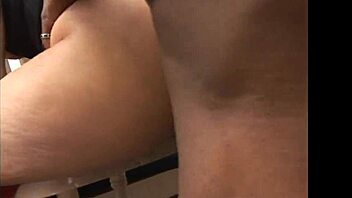 Big Booty Ebony Gets Anal Double Penetration