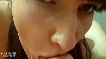 Satisfy your cravings with Natasha's homemade video as she pleads for a second chance