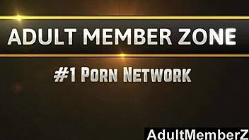 adultmemberzone - jordan is so thrilled to try porn that her pussy drips 😍