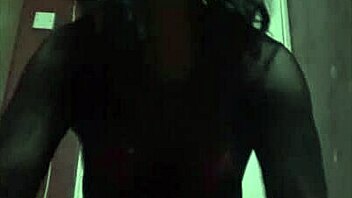 Mark Wright, a bisexual crossdresser, invites two men to film and humiliate him for public viewing