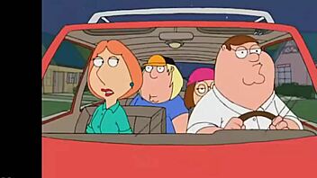 family visits nudist beach nude together