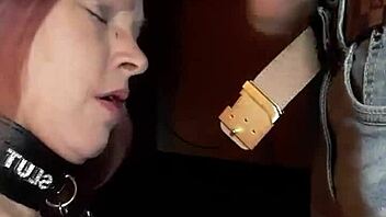 Η Desire578 παίρνει σκληρό γαμήσι στο πρόσωπο και δύο φορτία στο πορνικό της πρόσωπο. Τι χάλι!