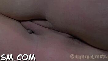 babe having second orgasm in a row