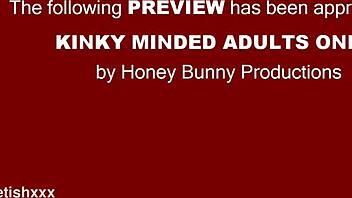 Go ahead and rub it just the head. Feel that ebony goddess femdom toy?