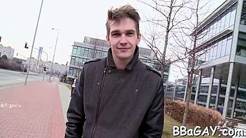 Is This Homosexual Male Porn Turning You On?