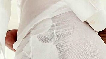 You Have To See This Cute Twink Blowing His Massive Load