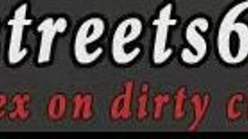 Damn! Rough Hair Pulling with Petite 18+ Tattooed Gina Is Insane!