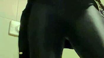 i jerked my big dick in publick place