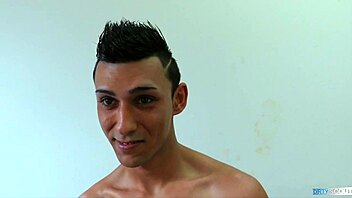 Amateur Gay For Pay - Dirty Scout 231 Rough Anal Outdoor