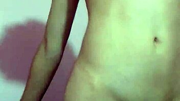 Latina Teen with Tattoo Seduces Lesbian Partner Completely