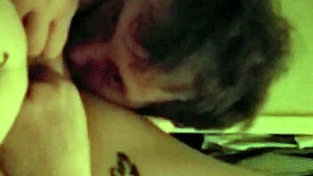 devouring lyn's dripping wet pussy and ass with intense passion