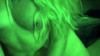 Teen strips for boyfriend in extreme bondage.