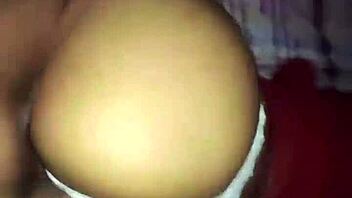 Young Mexican amateur with tight ass