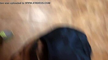 Dominican Cocksucker Provides Deepthroat Service Outdoors in Public USA, Swallowing with Voyeur Taboo