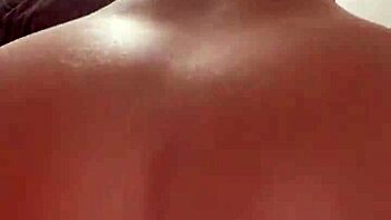 he dragged me to model his huge dick, got naked, and we had wild sex at home, oops