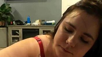 is krislynnxoo sucking that cock?