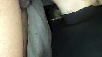 hey, blanquita, choke on that black cock deep
