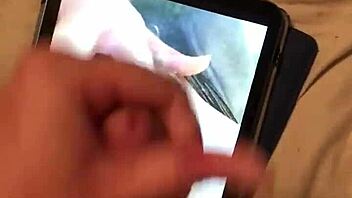 i masturbate my monster cock and cumshot tribute to virgin trueangelapi