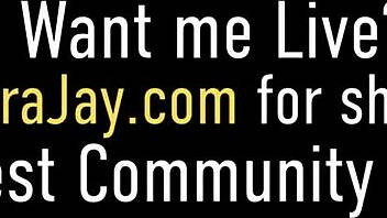 Sara Jay And Maxine X Ride Monster Cock