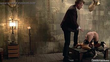 why does the tied milf love big cock anal?