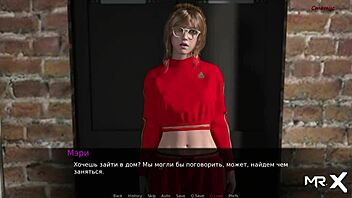 dusklightmanor - deciding peeping isnt so bad e1 6