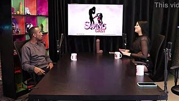 Alice Vasconcelos Excites With Blowjob And Anal