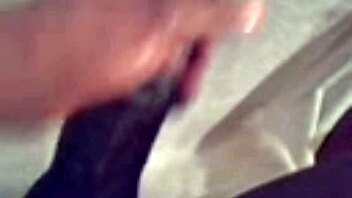 Black dick gets stroked hard in epic cum compilation