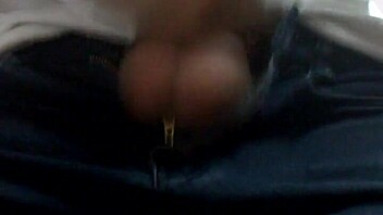 me masturbating monster cock on a rainy day, wanna join?