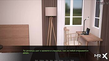 dusklightmanor - deciding peeping isnt so bad e1 6