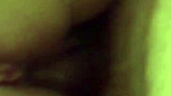 Fingering ass in reverse cowgirl