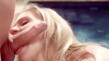 enjoy a fun cock sucking experience with handjob and cumshot