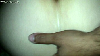 Rico and Amante have intense doggy style sex
