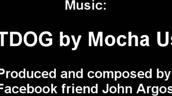 Asian Teen Brunette Gives Handjob with Condom in Mouth