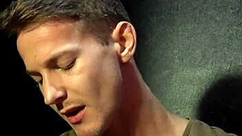 muscle jock darius ferdynand works out and relaxes with a friend