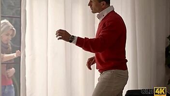 old4k babe gets nailed by older man without hesitation