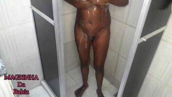 I take a bath to smell fresh