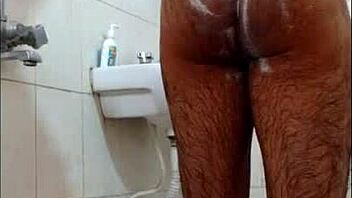 dude, why are you masturbating in the shower and cumming?