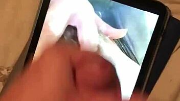 i masturbate my monster cock and cumshot tribute to virgin trueangelapi