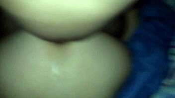 Amateur man fucks his mature wife in doggy style position.