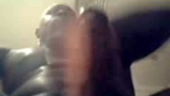 Black dick gets stroked hard in epic cum compilation