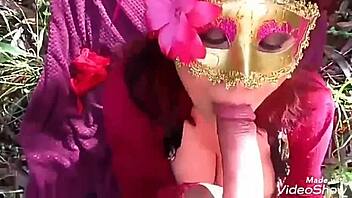 They found me relaxing in the forest and shared a moment