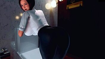 Дикие сцены секса из Deviant Anomalies Часть 2 – выдержишь?!