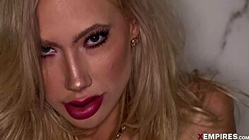 Ivy Wolfe, tell us about your smoking hot sex session riding cowgirl!