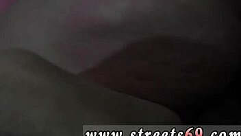 Teen strips for boyfriend in extreme bondage.