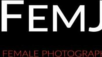 i rub my pink shaved pussy in black lingerie