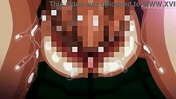 i love this chizuru trio anime hardcore scene