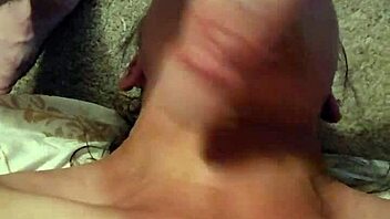 my wife masterbatin and suckin and swallowin my big cock