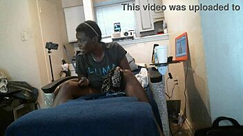Amateur milf receives deep and slow cumshot for potential pregnancy