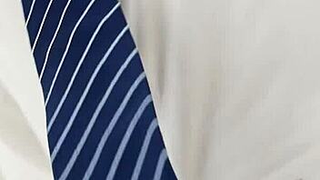 You Have To See This Cute Twink Blowing His Massive Load