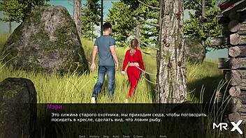 dusklightmanor - deciding peeping isnt so bad e1 6